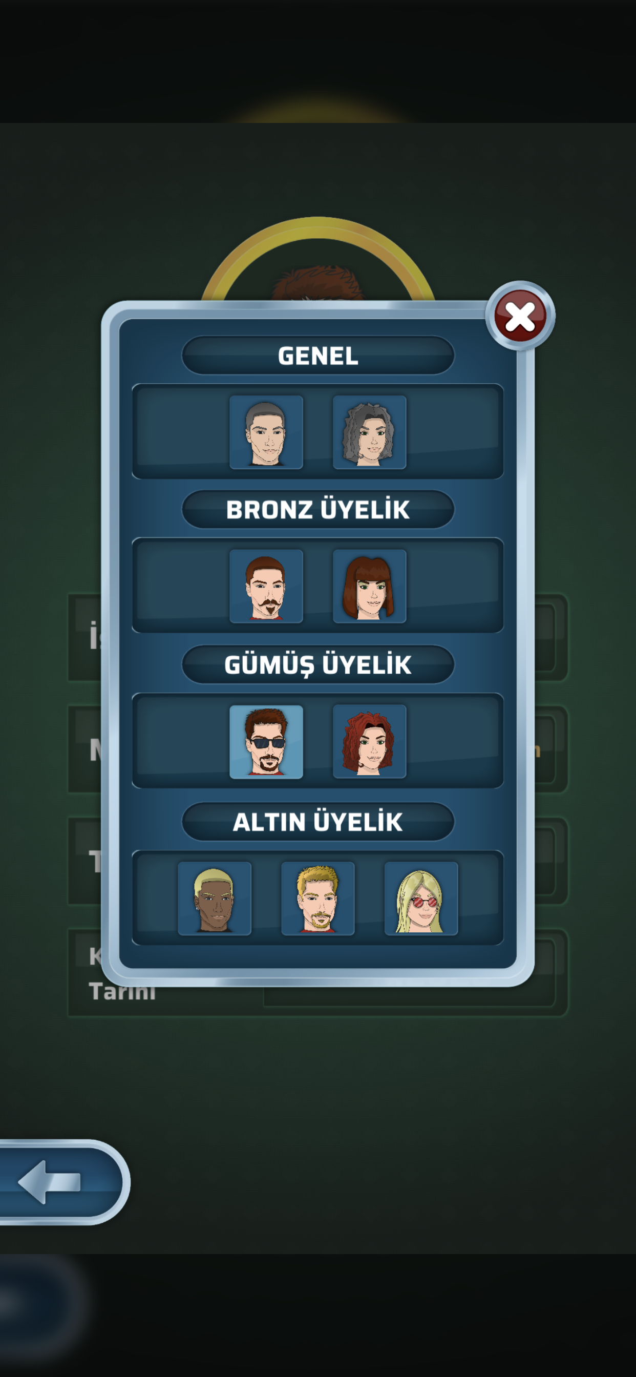 Golden Pisti screenshot 7
