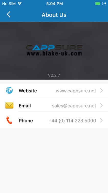 CappSure screenshot-3