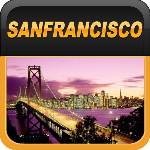 San Francisco Offline Travel icon