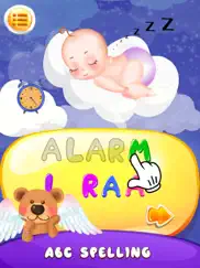 Учим английский алфавит abc айпад изображения 3