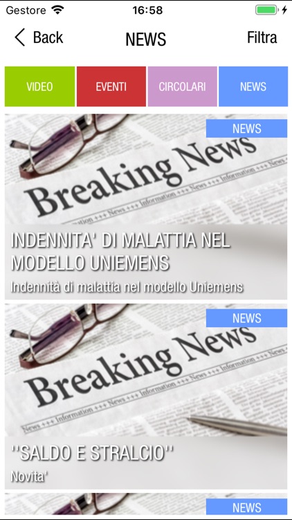 Studio Terzi screenshot-3