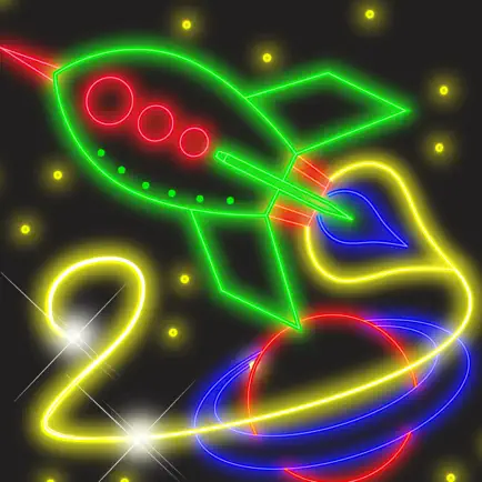 Glow Doodle 2 Читы