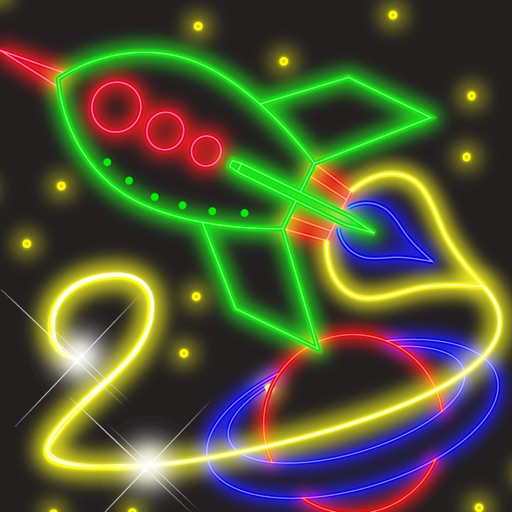 Glow Doodle 2
