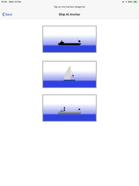 Ship Shapes
