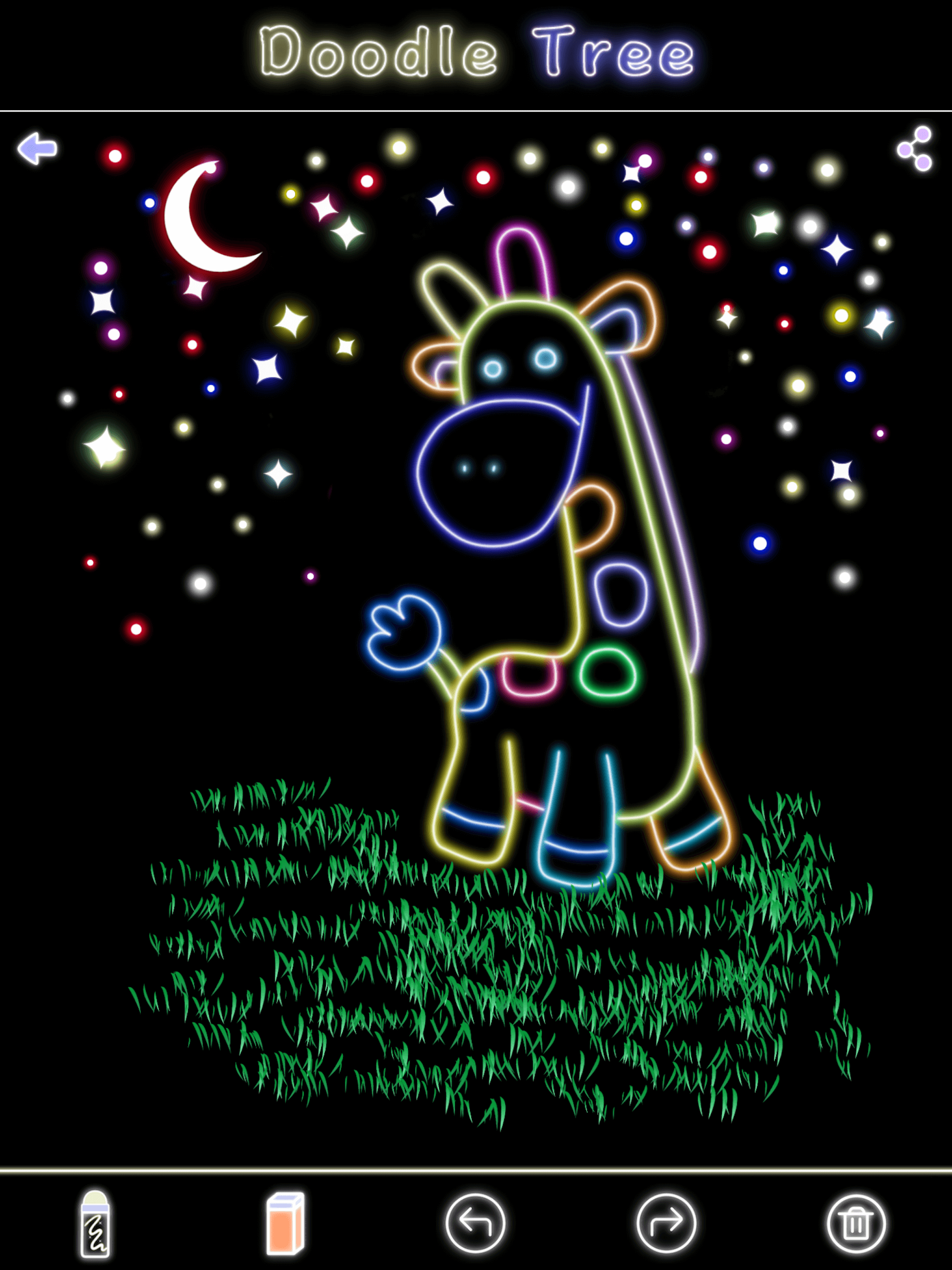 Doodle Tree -Magic Drawing Pad screenshot 10