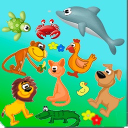 Baby Learns Animal Sounds