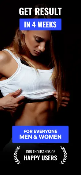 Game screenshot Abs Workout - Women fitness mod apk