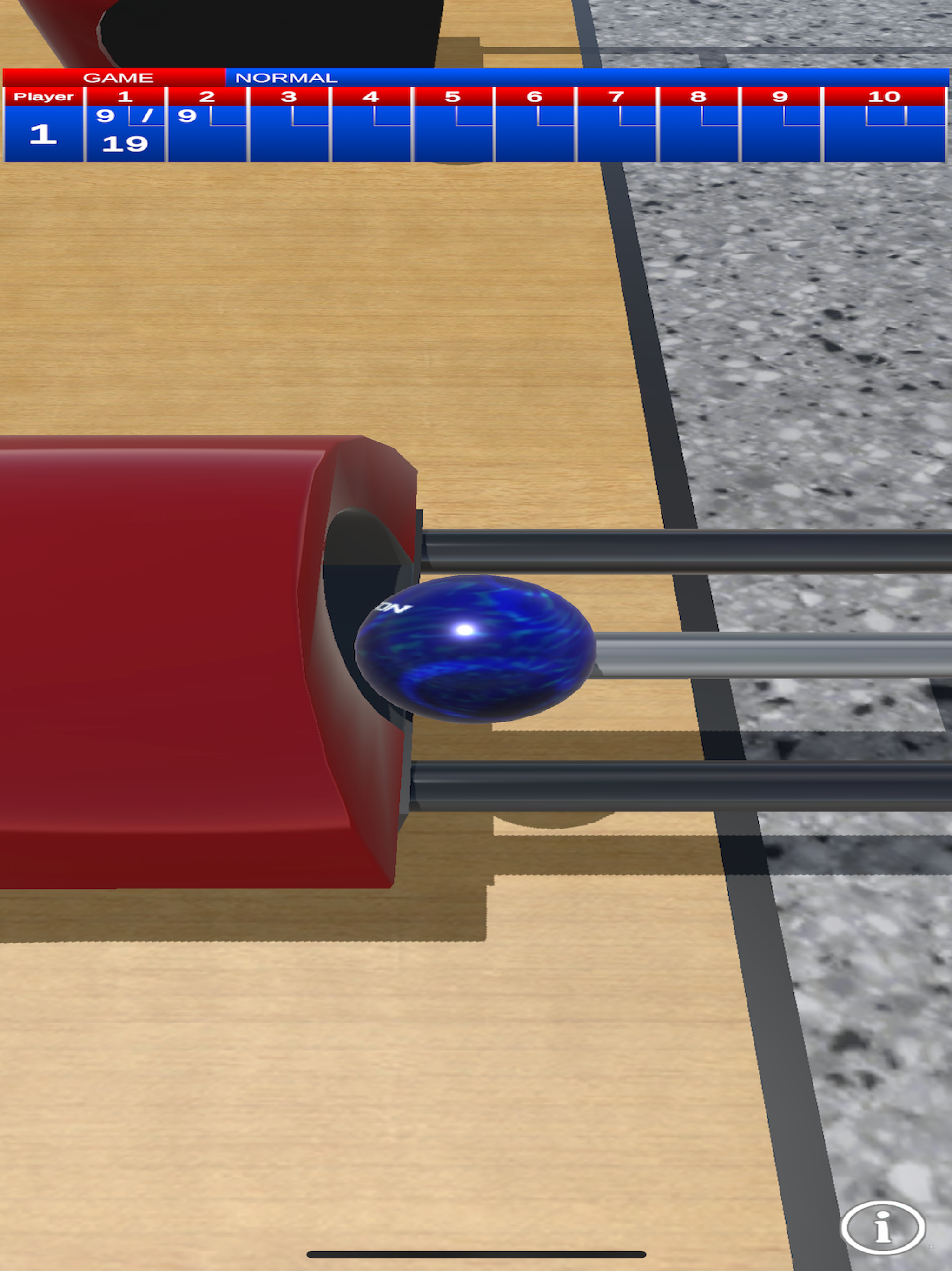 Extreme Bowling Challenge screenshot 14
