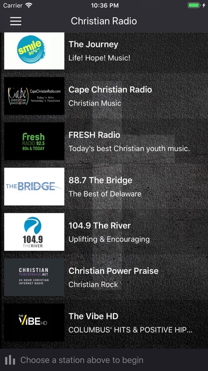 Christian Online Music Radio
