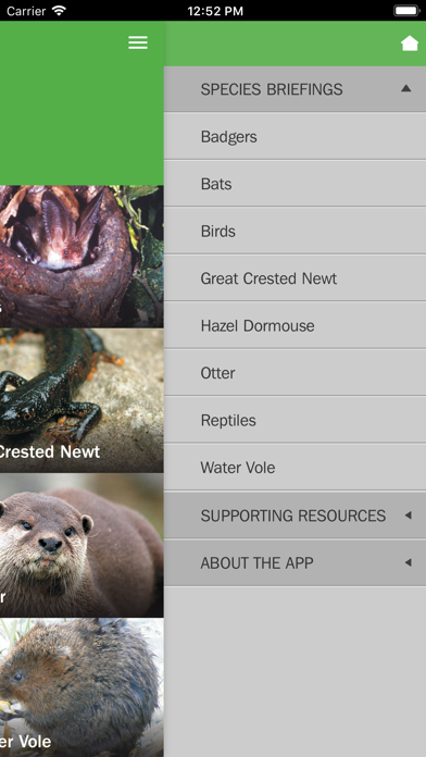 Screenshot #2 pour Working with Wildlife