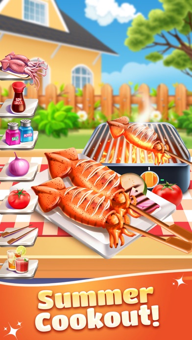 Burrito Maker Food Cooking Fun screenshot 2