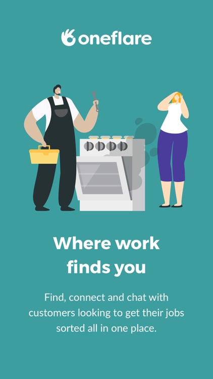 Oneflare for Business