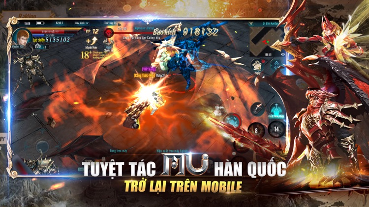 MU Strongest screenshot-3