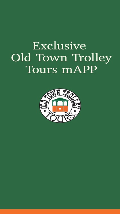 Old Town Trolley mAPP