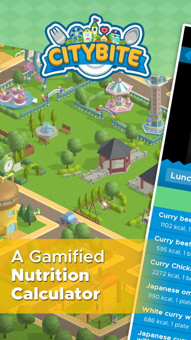 Citybite Screenshot