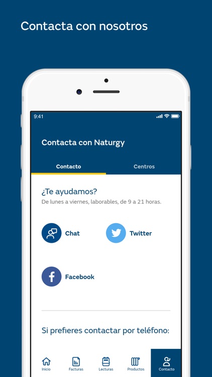 Naturgy Clientes screenshot-4