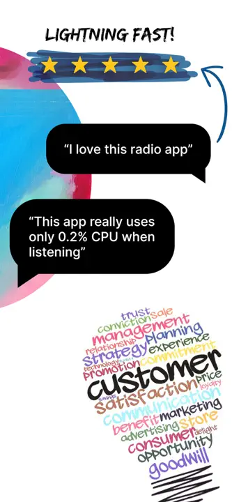 Top Radio: Screenshot 5 von 6