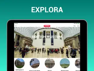 Screenshot 3 Museo Británico iphone