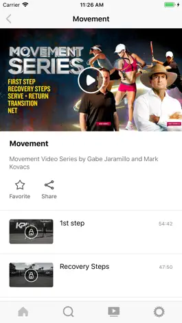 Game screenshot Tennis On Demand hack