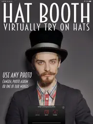 Hat Booth ipad bilder 0