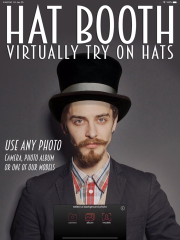 Hat Boothのおすすめ画像1