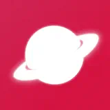 Lunar Orbit: Space Flight Game - App Icon