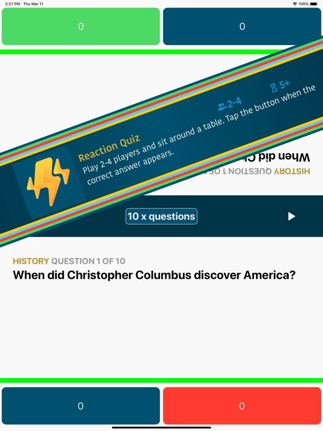 Trivia Quiz Genius on the App Store