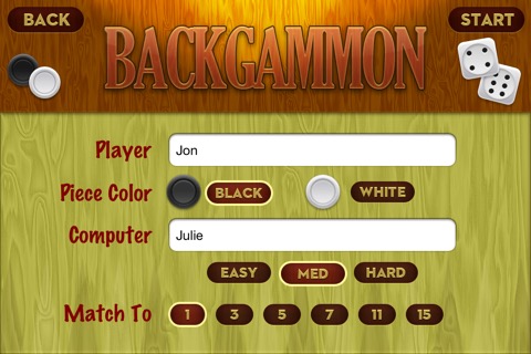 Backgammon Proのおすすめ画像4