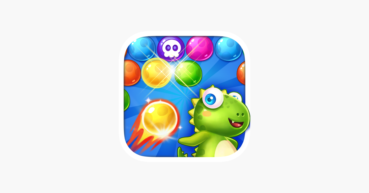 Bubble Shooter Adventure Pop na App Store