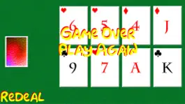 Game screenshot Frustration Solitaire hack