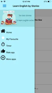learn english audio story 2019 iphone capturas de pantalla 1