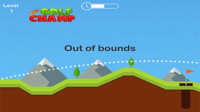 Mini Golf Champ - Free Flip Flappy Ball Shot Gamesのおすすめ画像5