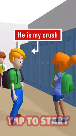 Game screenshot Fun High School mod apk