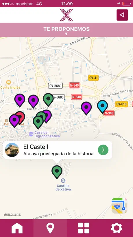 Xàtiva Turismo