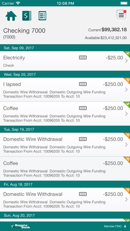 BSB Business screenshot-4