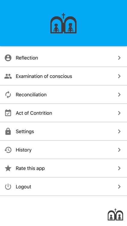 Catholic Confession screenshot-0