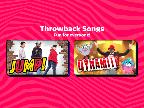 Screenshot #5 pour GoNoodle - Kids Videos