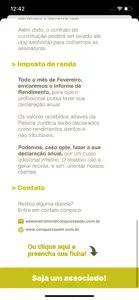 Conquista Med screenshot #5 for iPhone