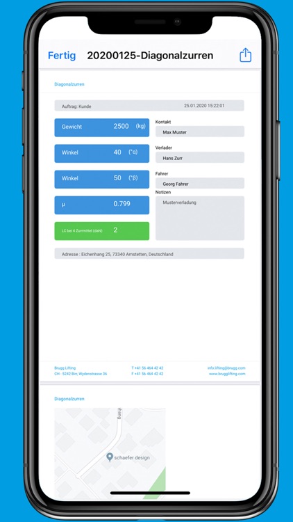 BRUGG Lashing PRO screenshot-3