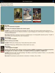 boadicea's tarot айпад изображения 4