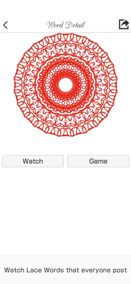 Game screenshot Lace Words hack