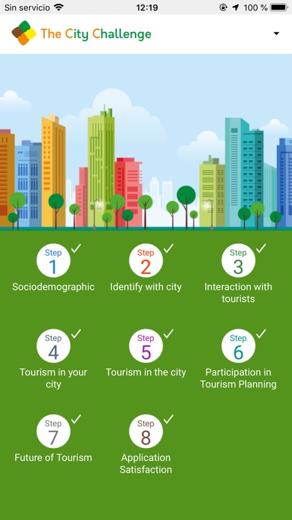 SCITHOS - CITY CHALLENGE