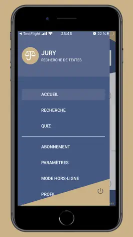 Game screenshot JURY mod apk