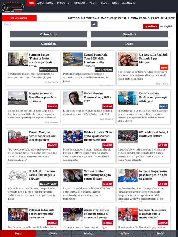 Screenshot #4 pour GPOne.com