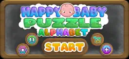 Game screenshot Baby Puzzle Alphabet mod apk