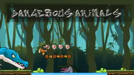 Game screenshot The Caveman Runner - Stone age Dinosaur for croods hack