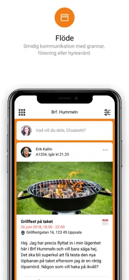 Game screenshot Åre Byservice apk