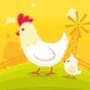 Chicken Frenzy - Save the Farm - iPadアプリ