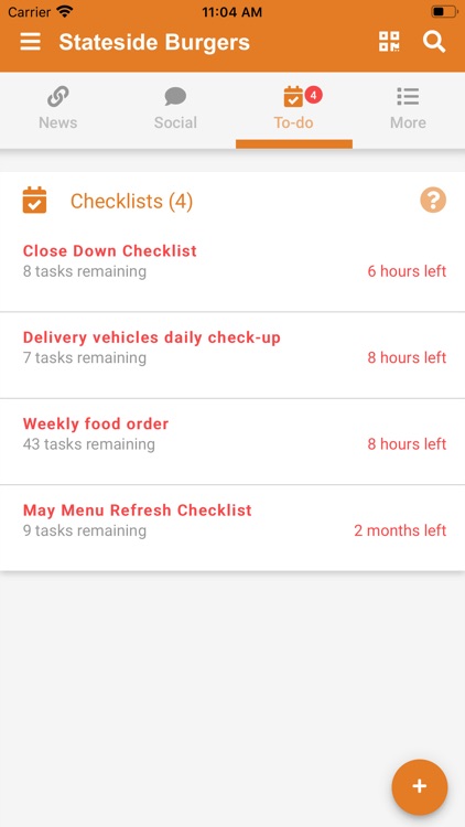 Chainformation Companion