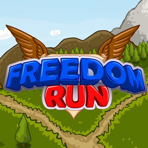 FreedomRun I iOS App